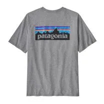 Patagonia Logo Responsible SS Tee