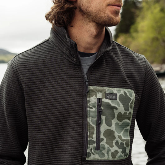 Marsh Wear Sullivan 1/4 zip