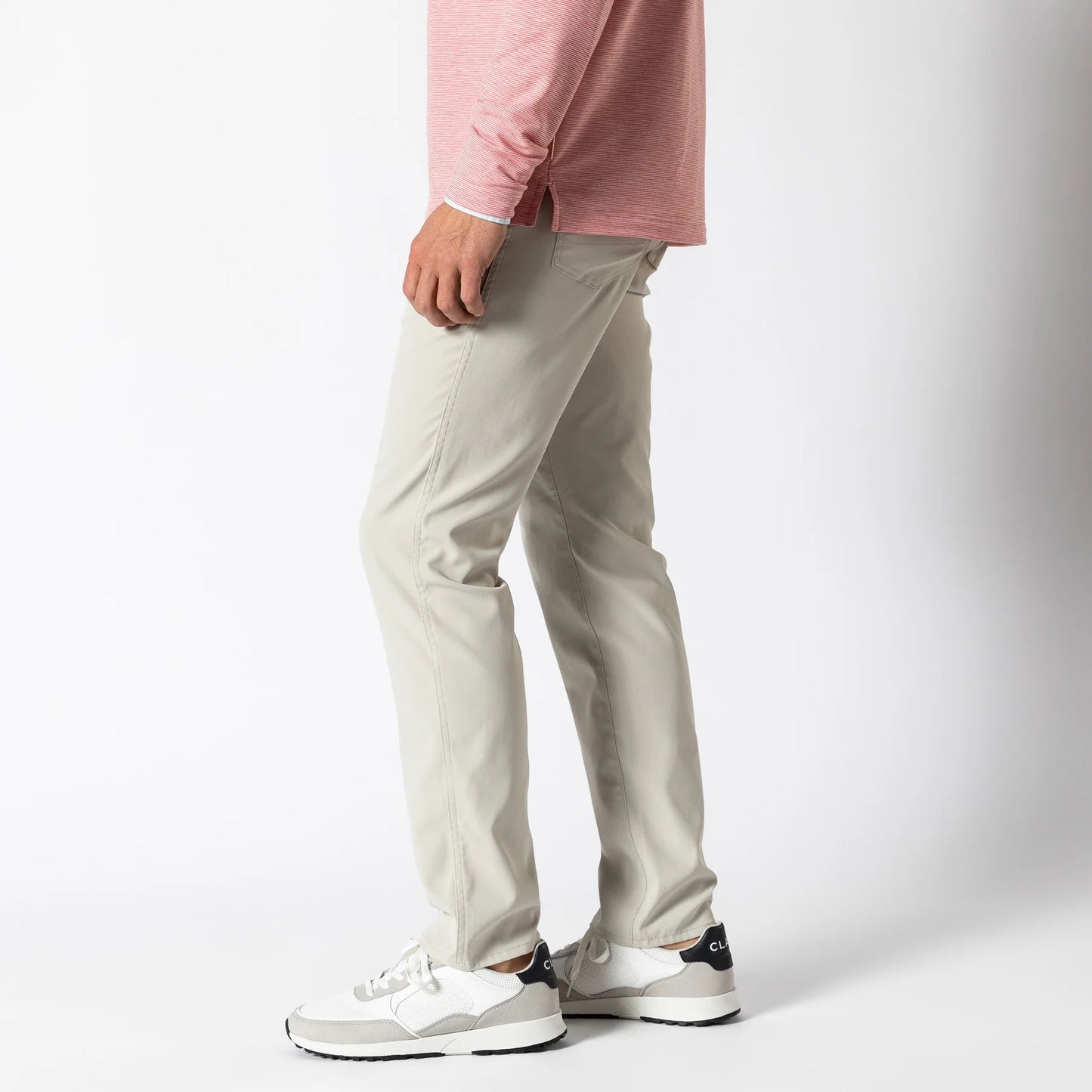 Duck Head Long Drive Performance Five-Pocket