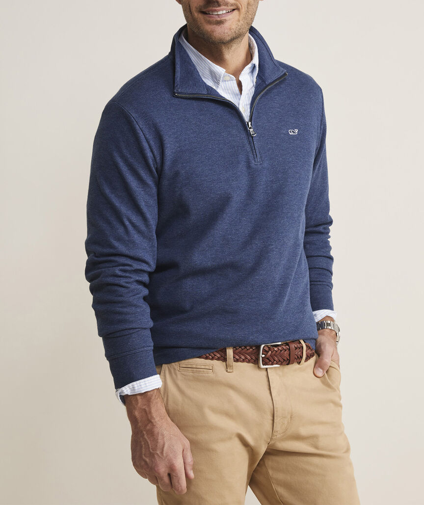 Vineyard Vines Saltwater Quarter Zip