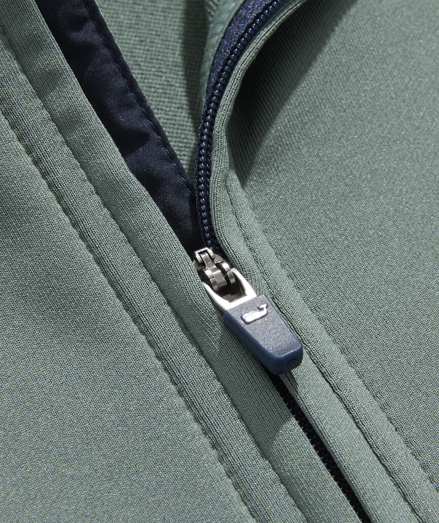 Vineyard Vines Clubhouse Performance Quarter-Zip