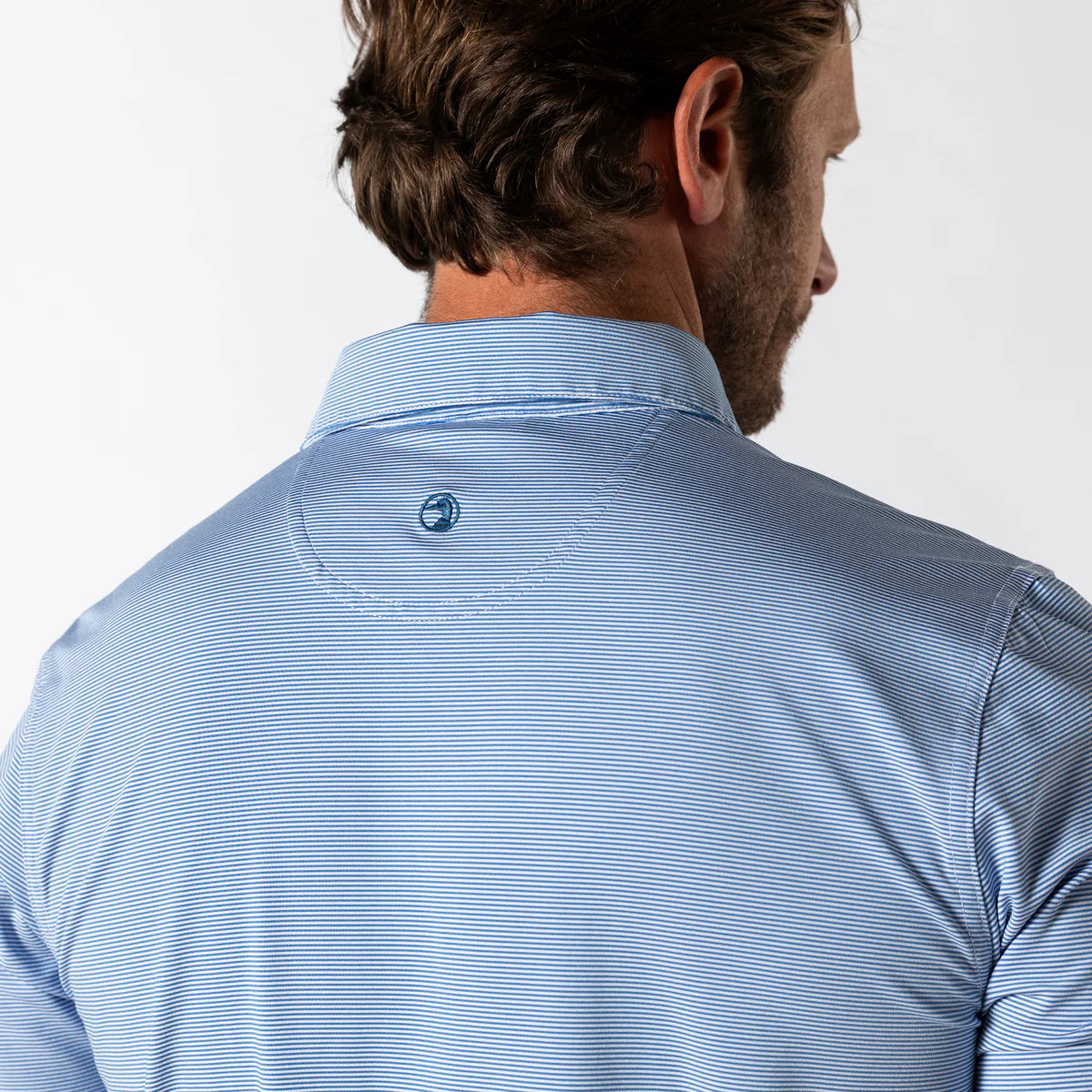 Duck Head Long Drive Performance Polo