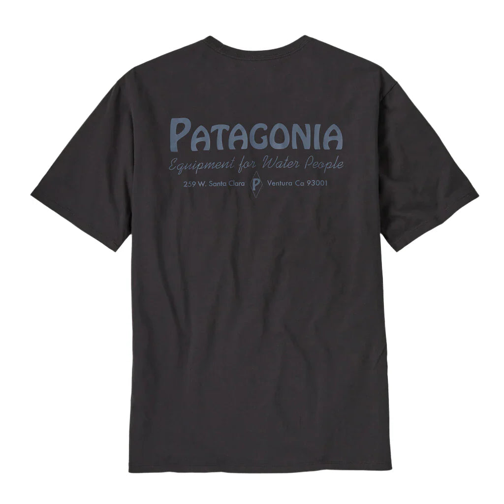 Patagonia Men's Water People Organic SS Tee