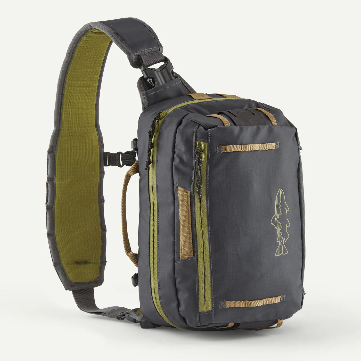 PATAGONIA STEALTH SWITCH PACK 9L - FORGE GREY