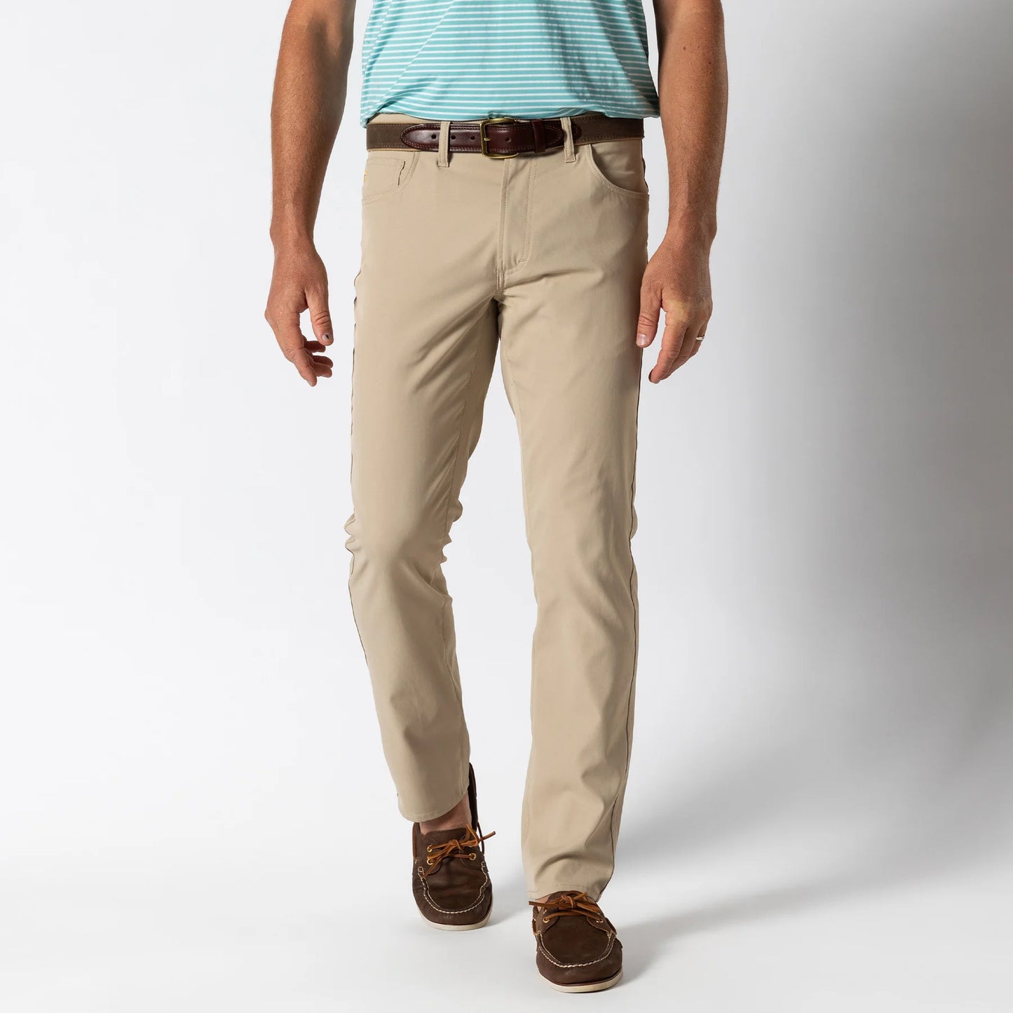 Duck Head Long Drive Performance Five-Pocket