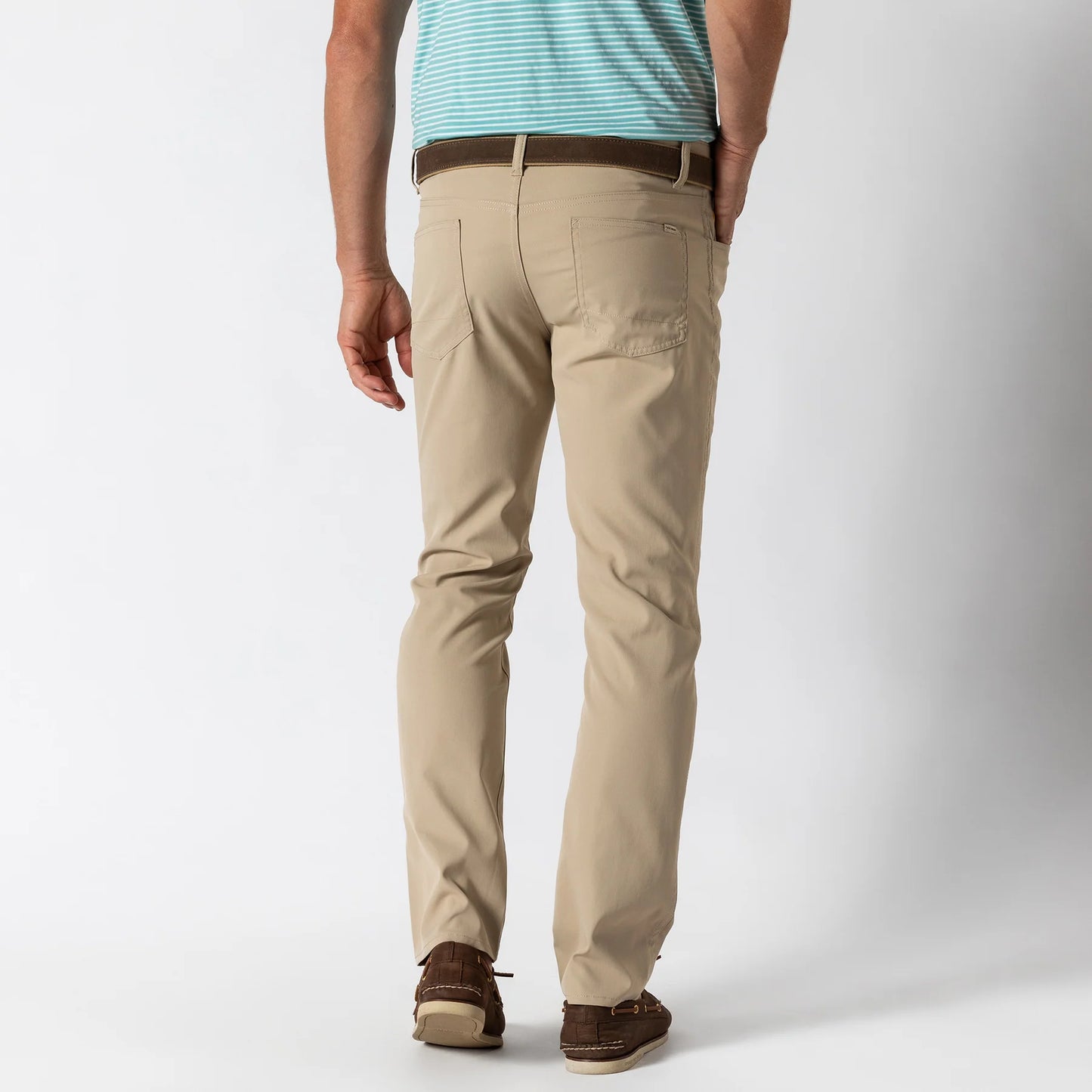 Duck Head Long Drive Performance Five-Pocket