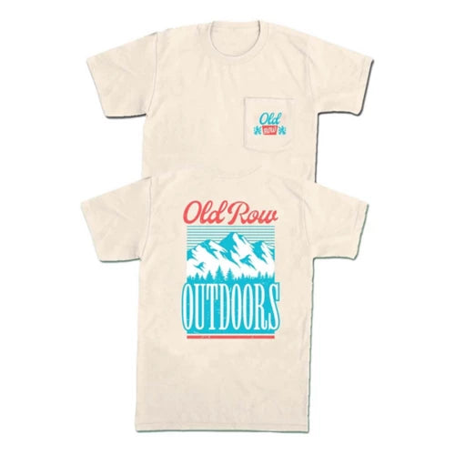 Old Row The Dry Mountain