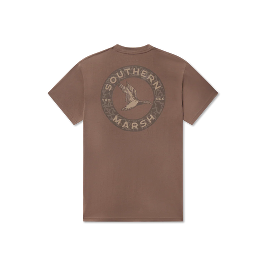 Southern Marsh Inflight Camo Tee