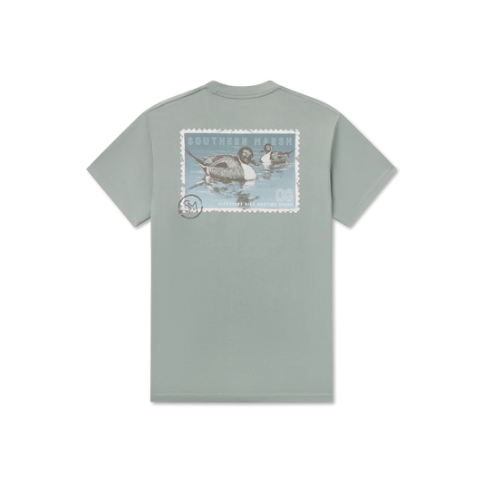Southern Marsh Duckstamp - Pintail Tee