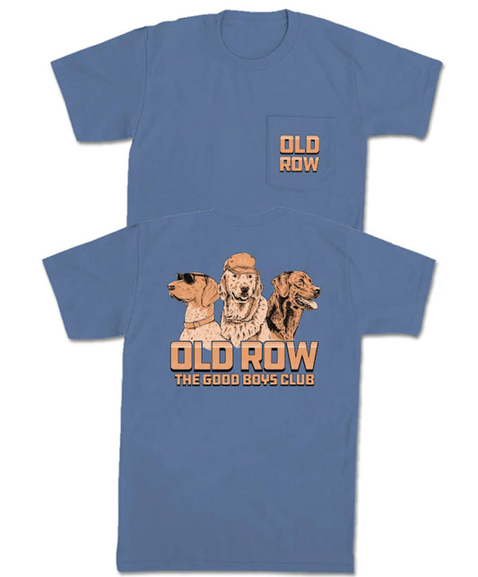 Old Row Good Boys Trio