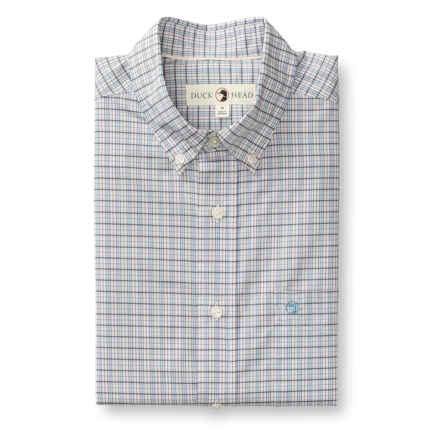 Duck Head Performance Poplin Sport Shirt
