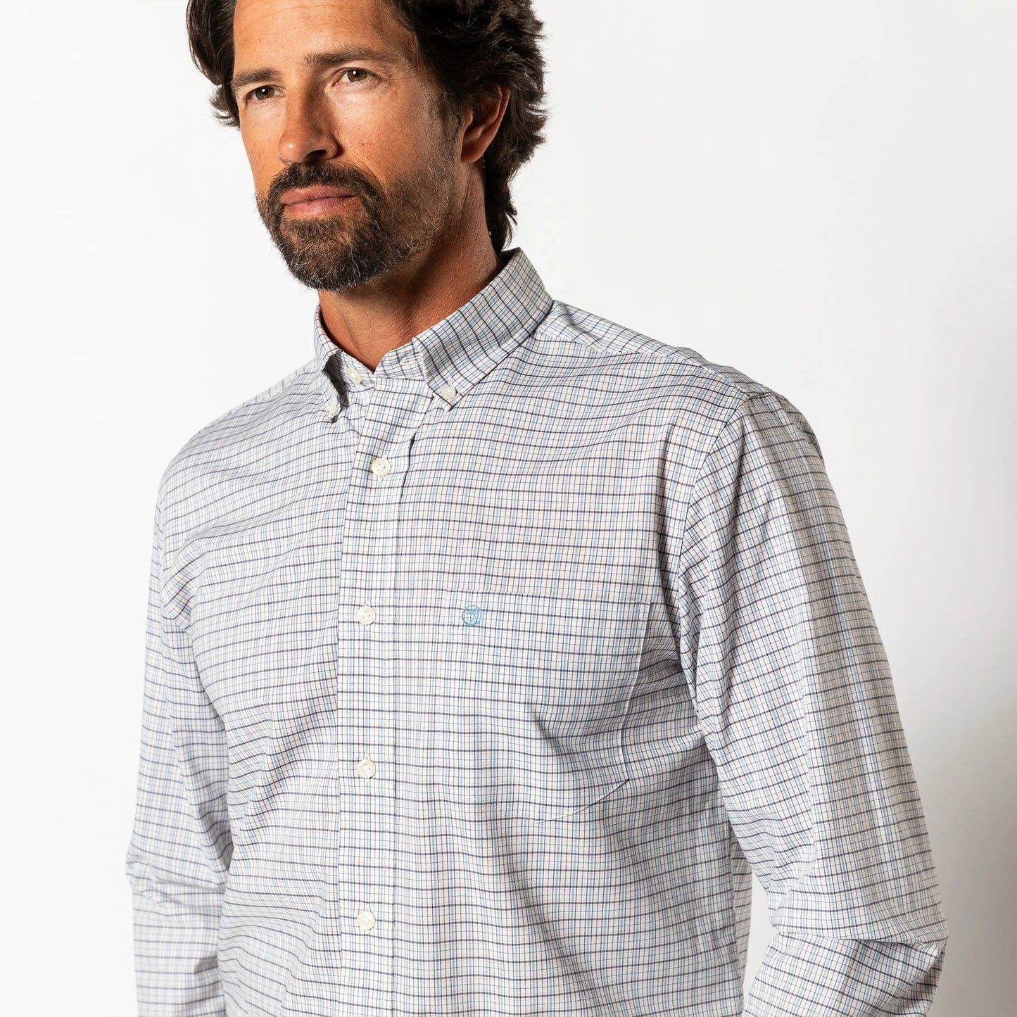 Duck Head Performance Poplin Sport Shirt