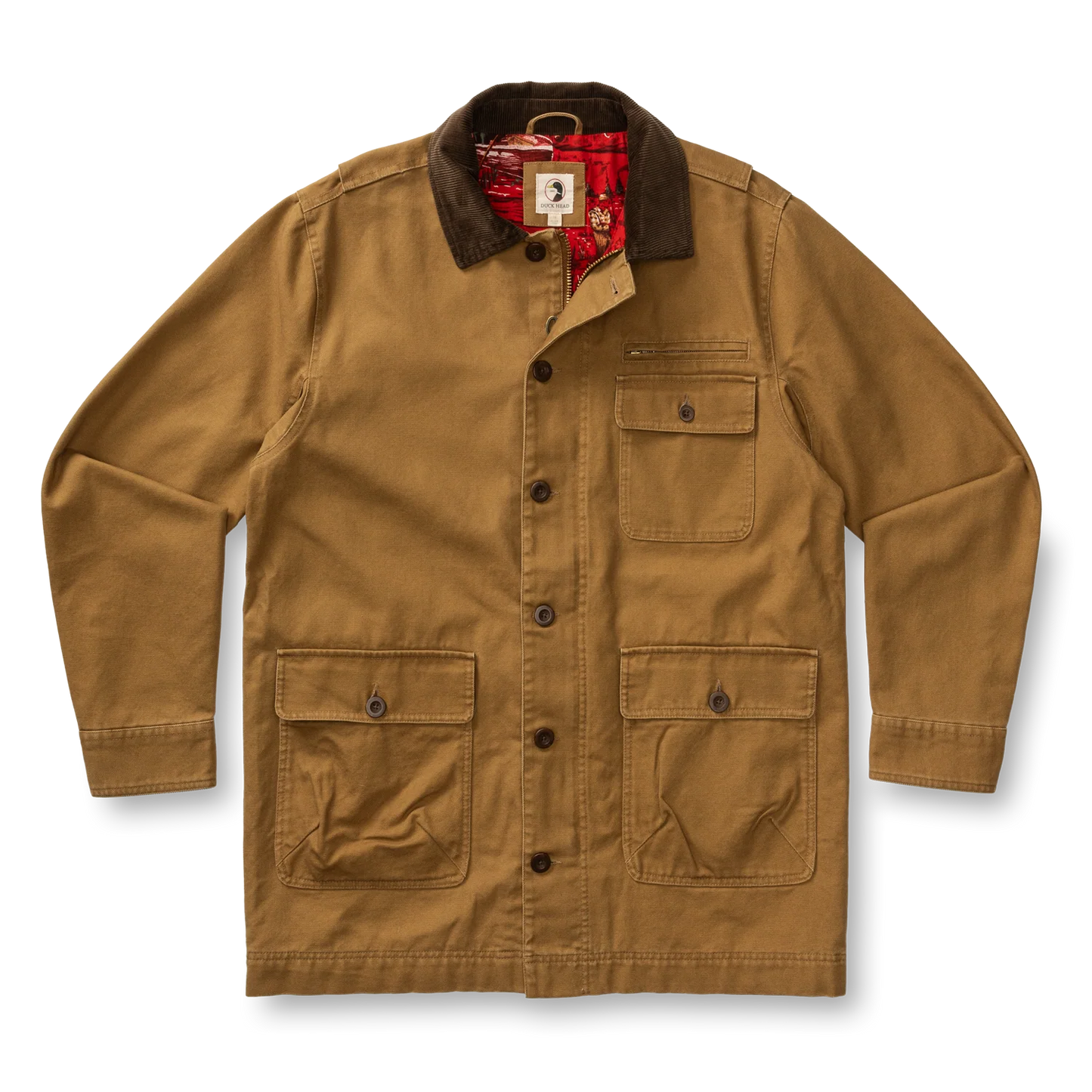 Duck Head Duck Canvas Barn Coat