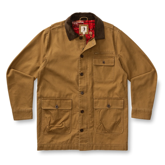 Duck Head Duck Canvas Barn Coat