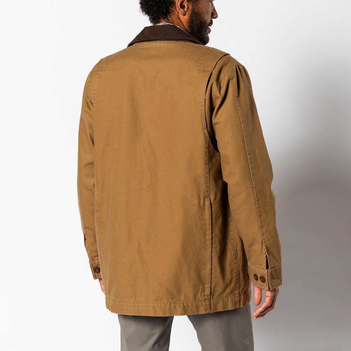 Duck Head Duck Canvas Barn Coat