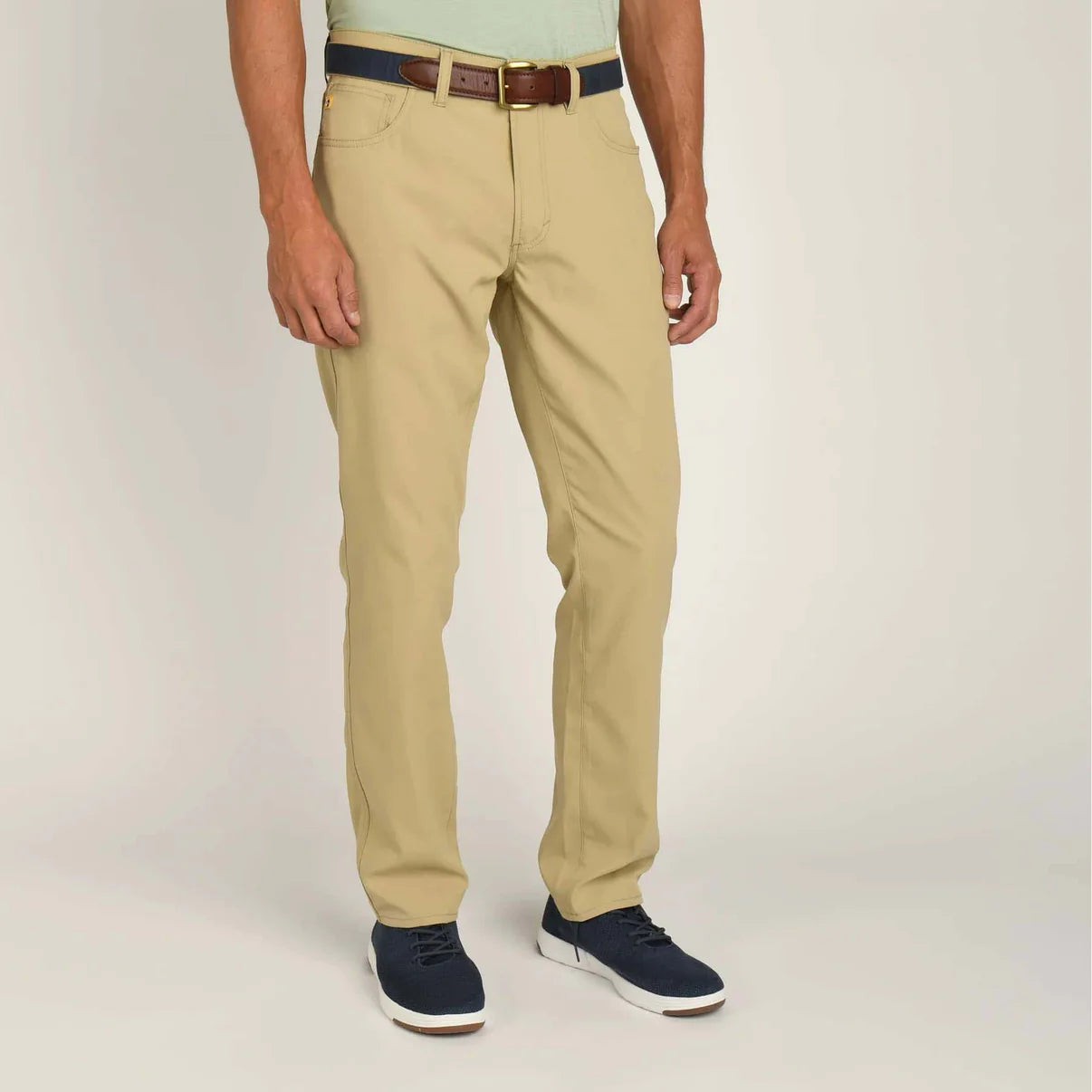 Duck Head Long Drive Performance Five-Pocket