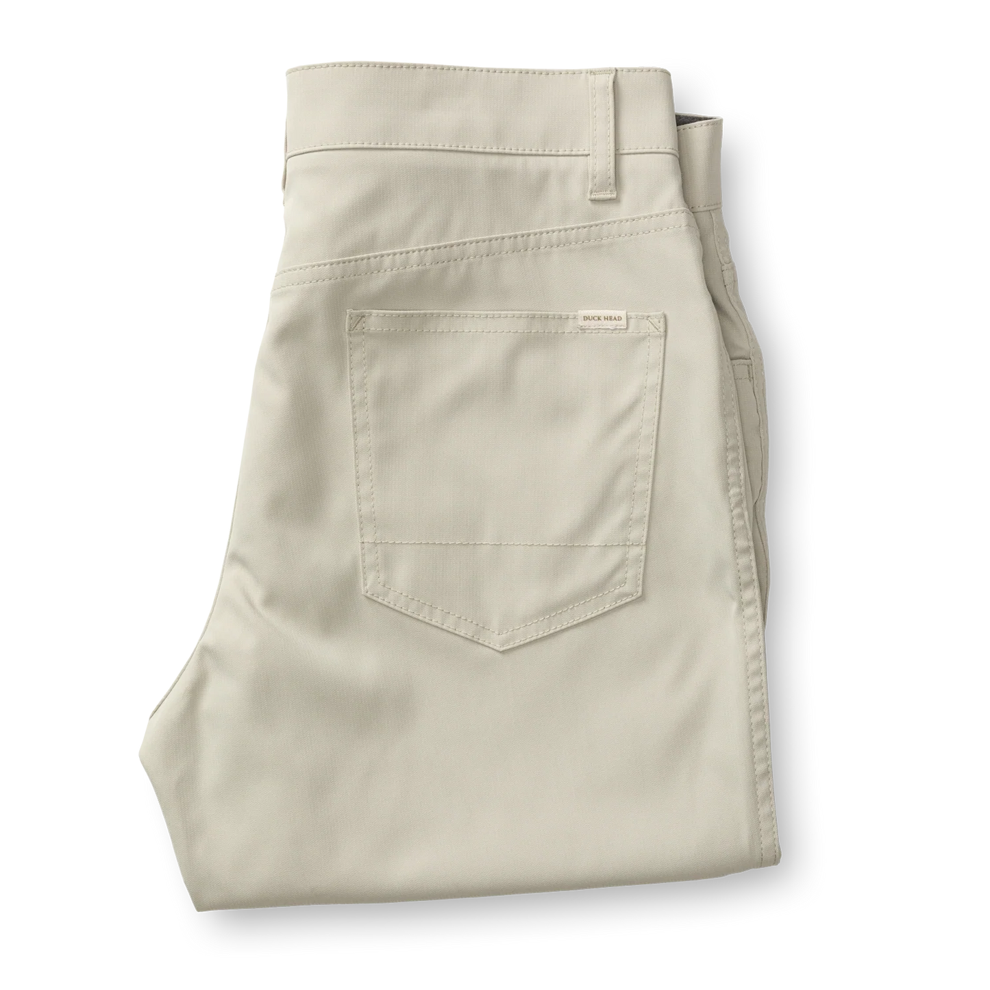 Duck Head Long Drive Performance Five-Pocket