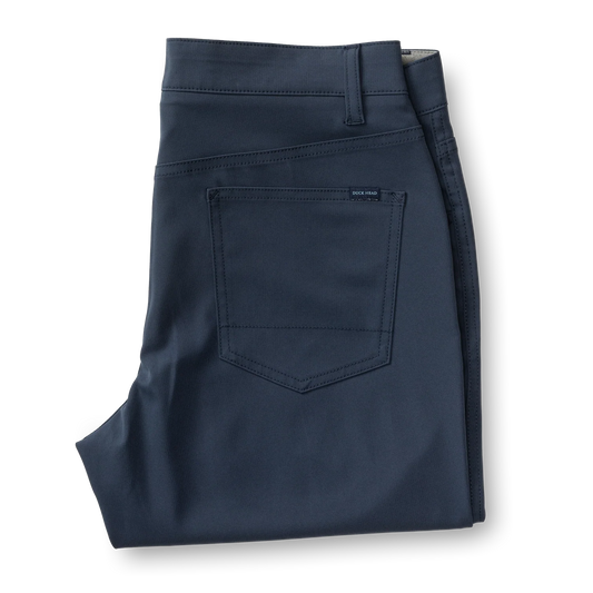 Duck Head Long Drive Performance Five-Pocket