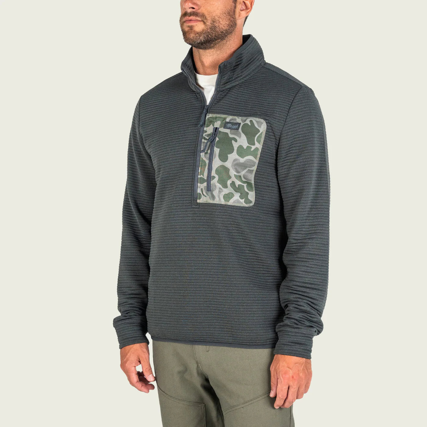 Marsh Wear Sullivan 1/4 zip