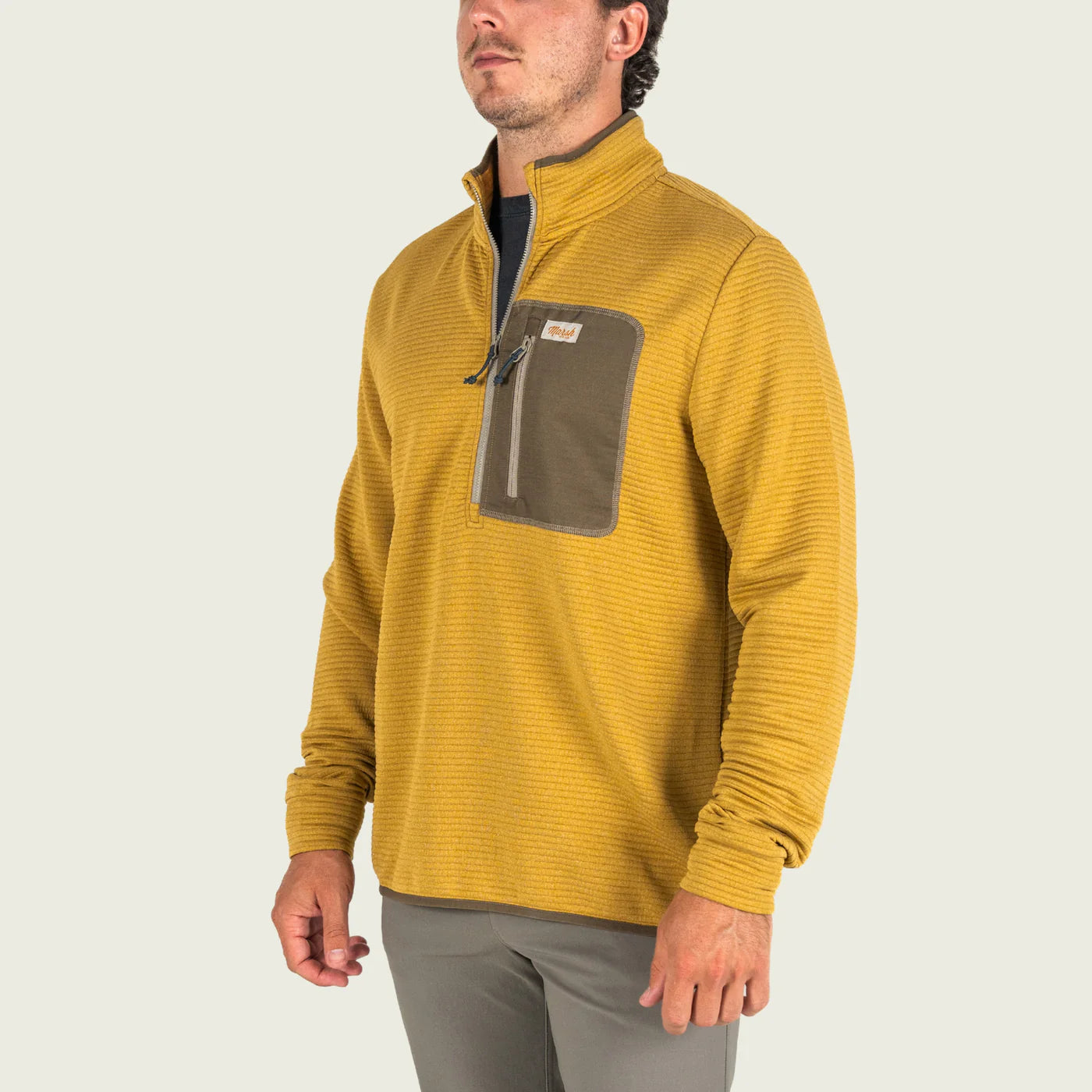 Marsh Wear Sullivan 1/4 zip
