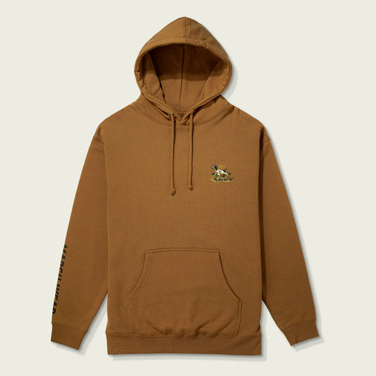 MARSH WEAR HERITAGE POINTER PULLOVER HOODIE