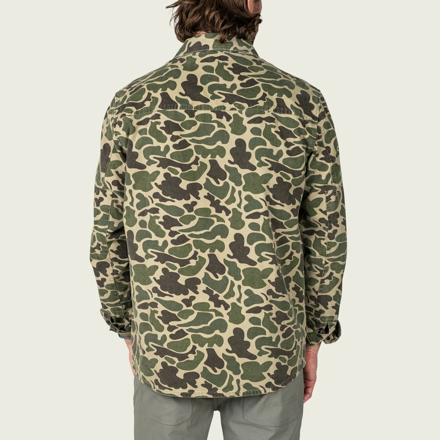 Marsh Wear The Delano Shacket
