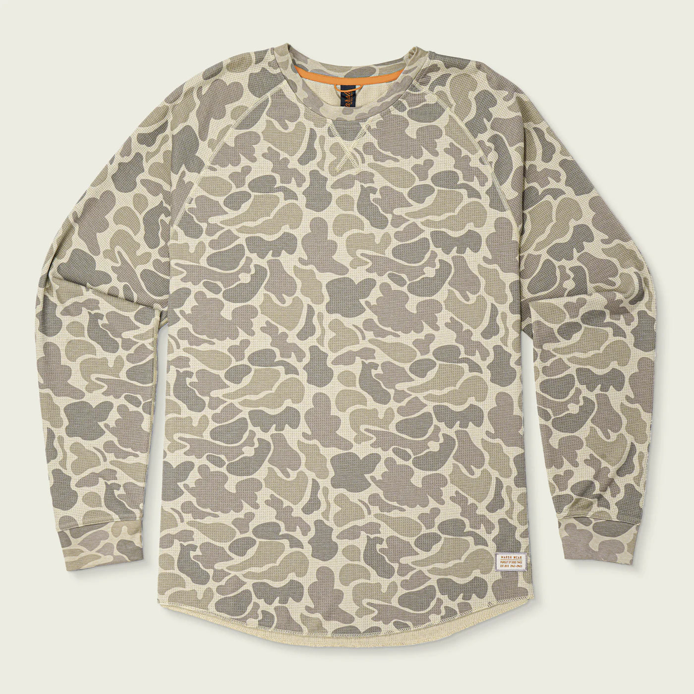 Marsh Wear Surfside Waffle Shirt