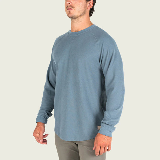Marsh Wear Surfside Waffle Shirt