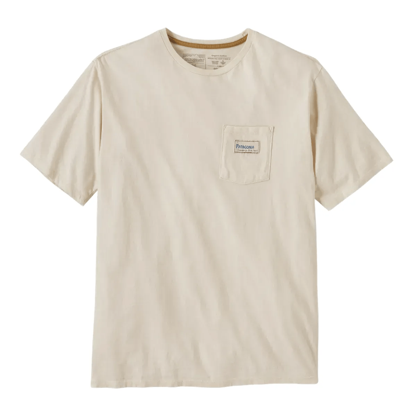 Patagonia Men's Water People Organic SS Tee