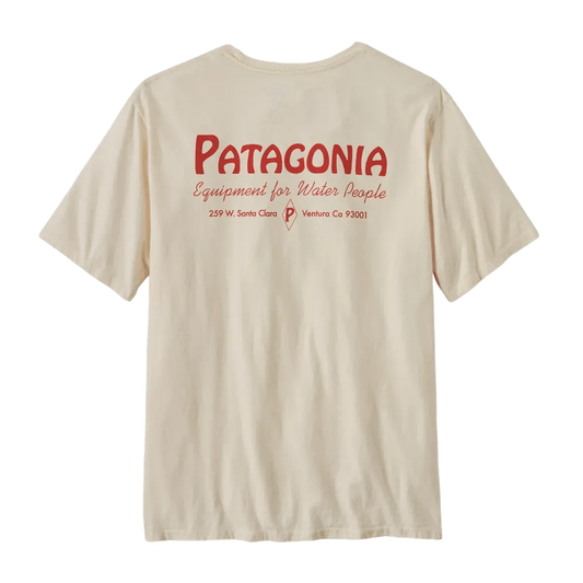 Patagonia Men's Water People Organic SS Tee