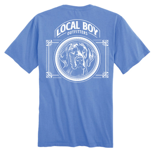 Local Boy SS Tee Old Timer