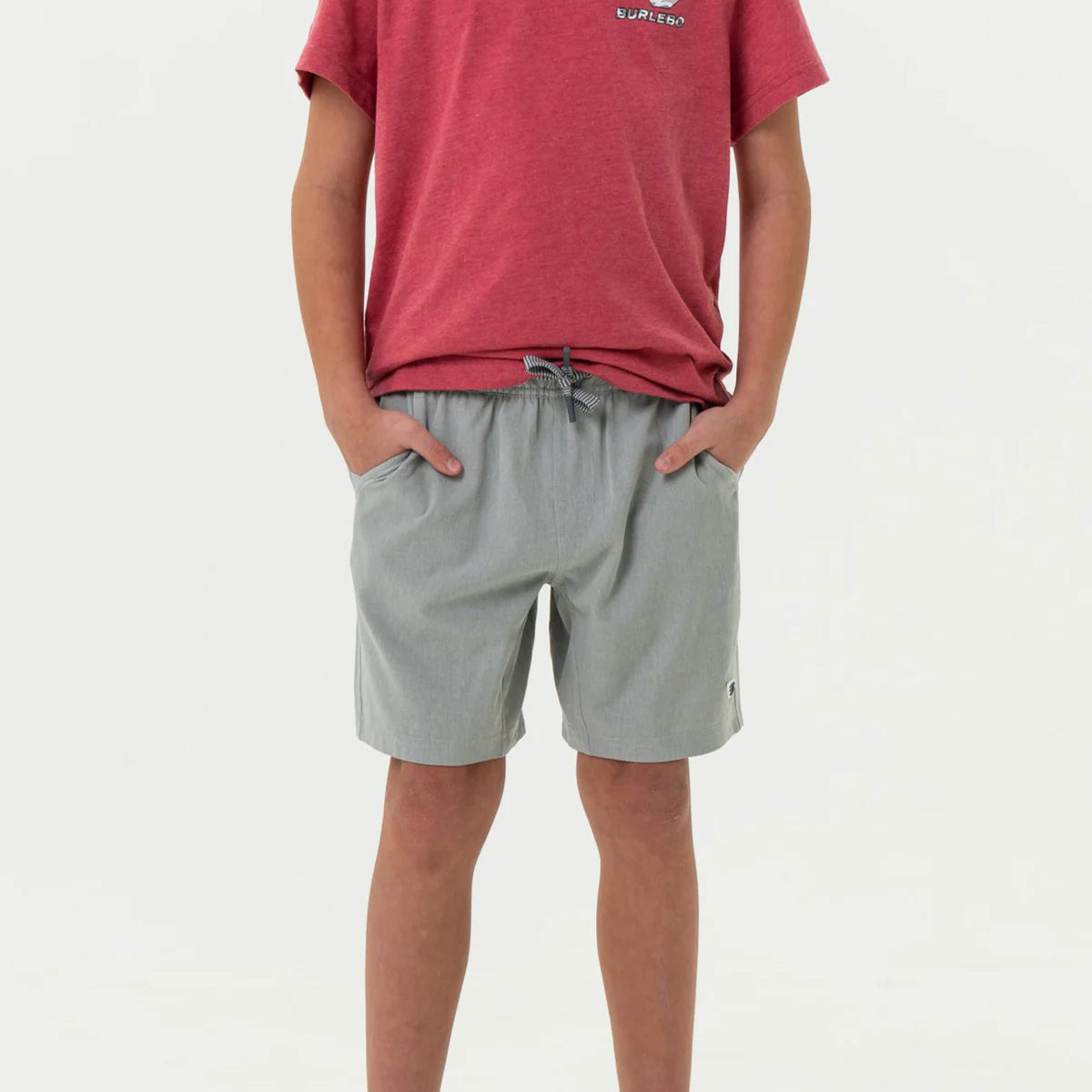 Burlebo Youth Performance shorts