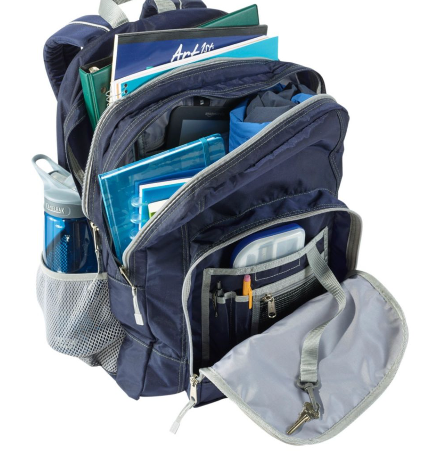 LL Bean Deluxe Bookpack IV