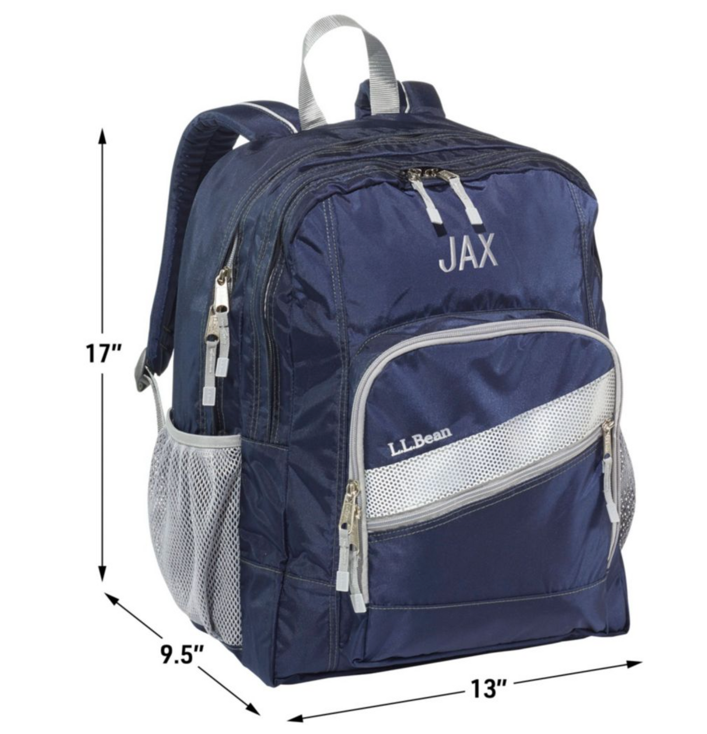 LL Bean Deluxe Bookpack IV