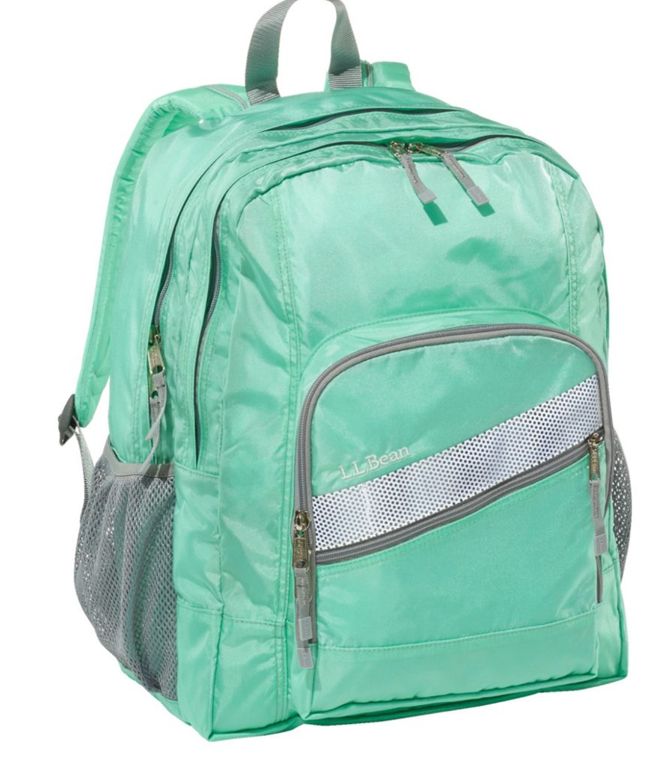 LL Bean Deluxe Bookpack