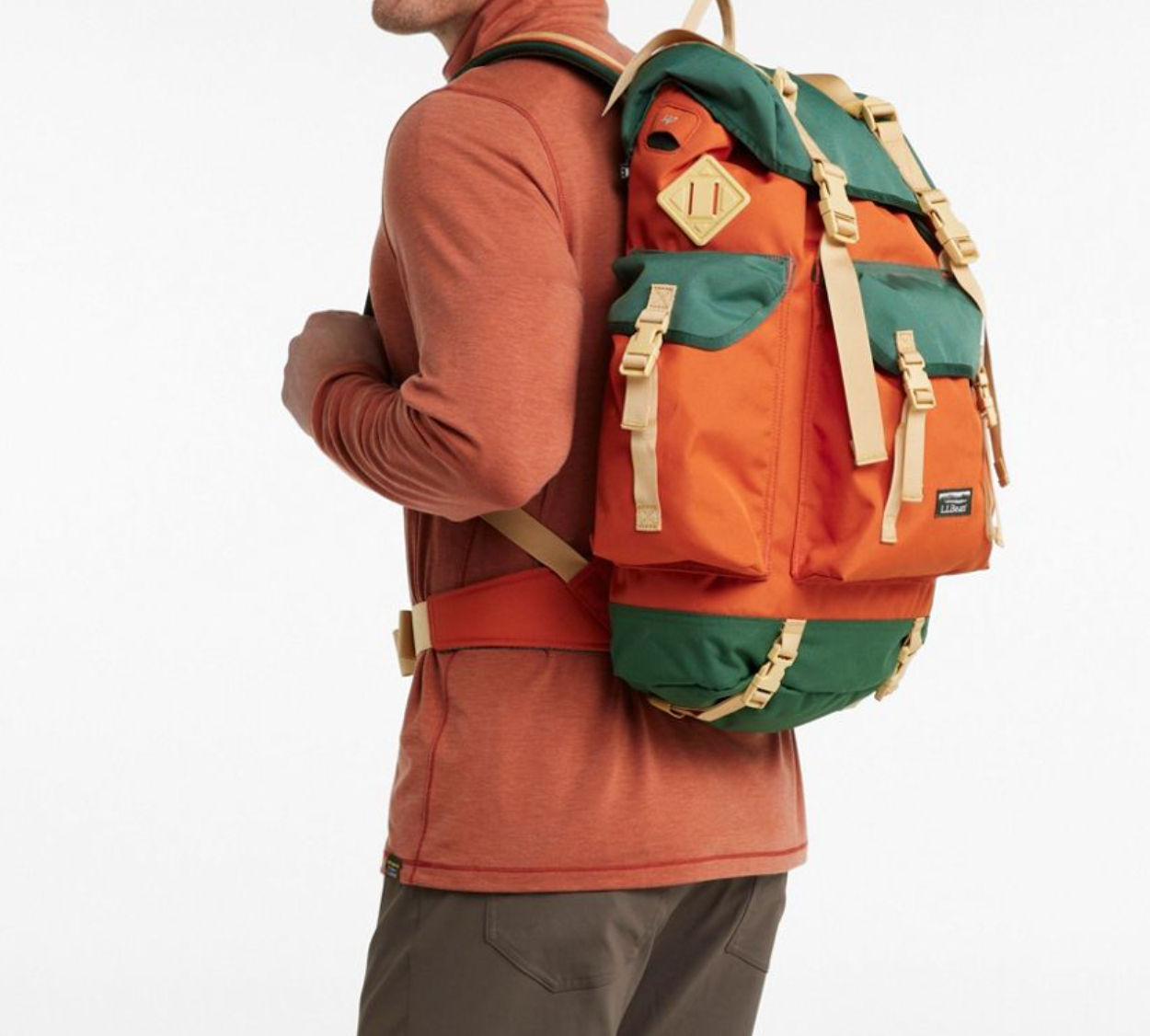 LL Bean Continental Rucksack