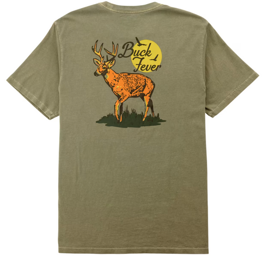 Marsh Wear Buck Fever SS Tee
