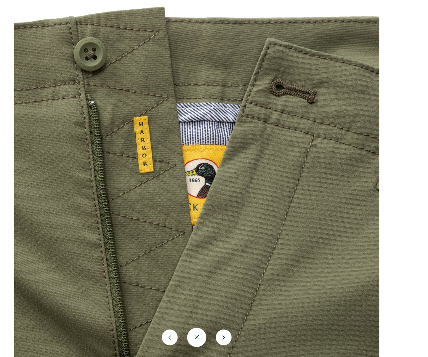 Duck Head Harbor Chino