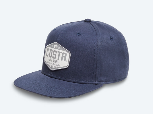 Costa Morgan Flatbrim Hat