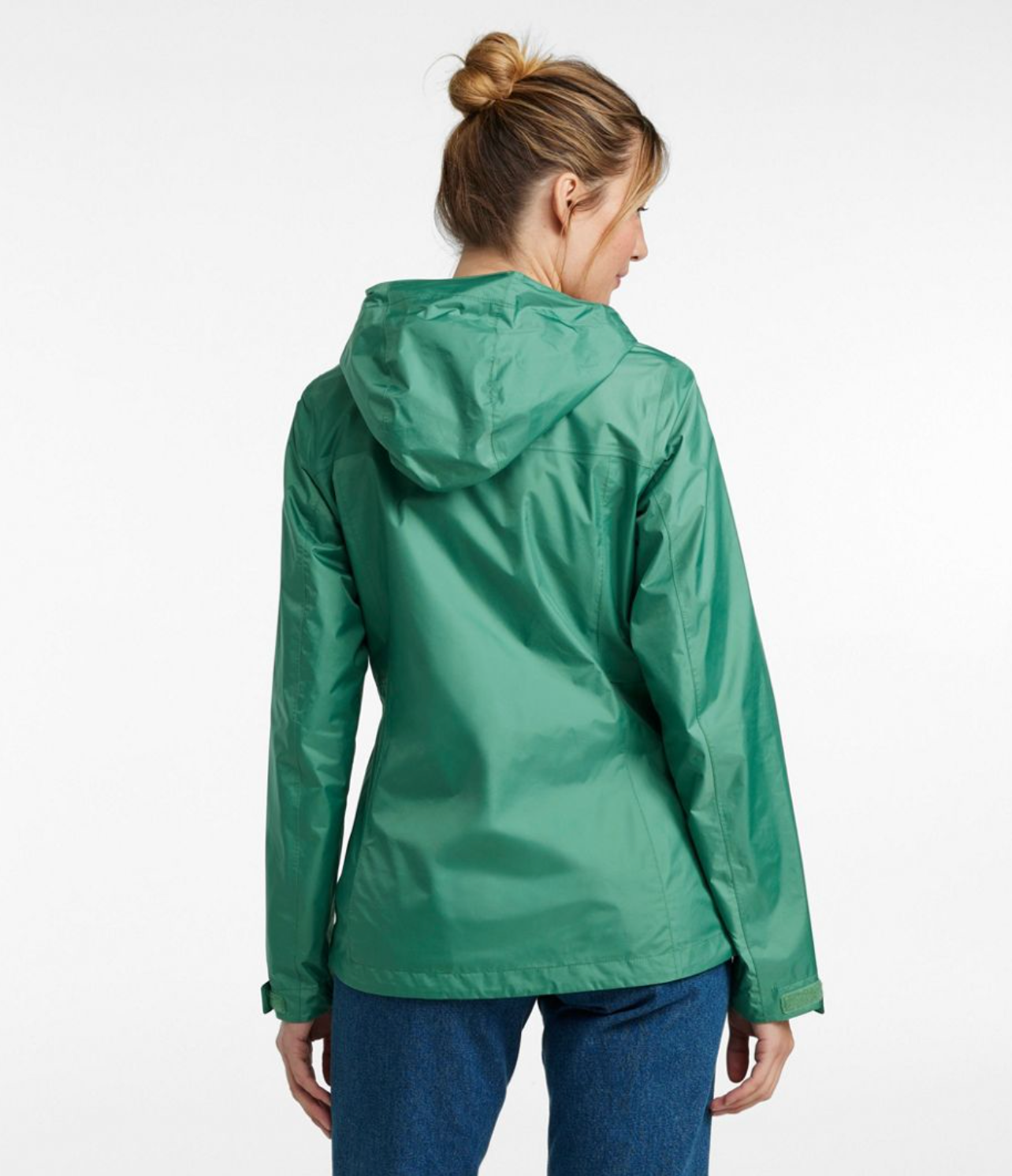 LL Bean Women's Trail Model Rain Jacket