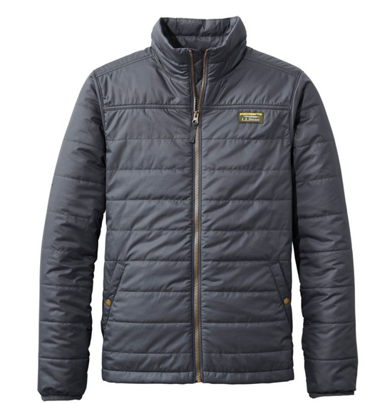 LL Bean Men's Mountain Classic Puffer Jacket