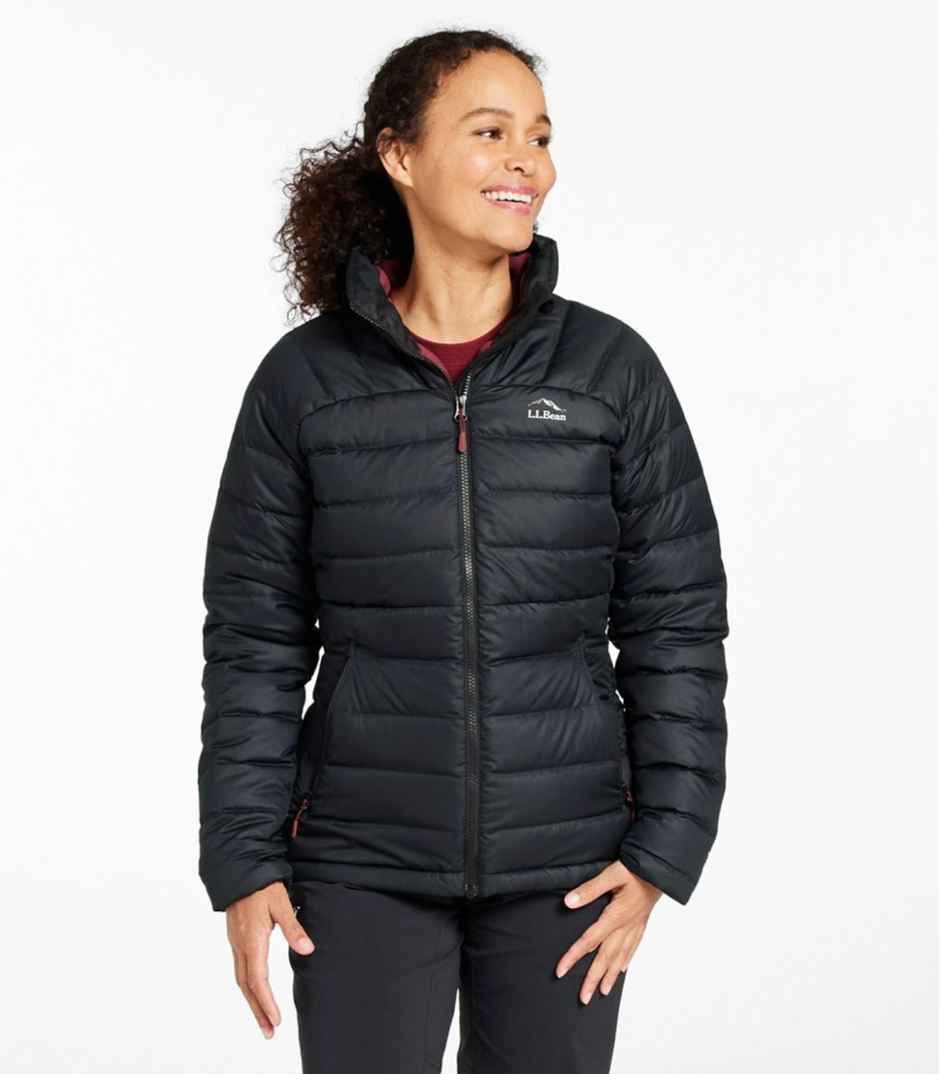 LL Bean Women's Bean's Down Jacket