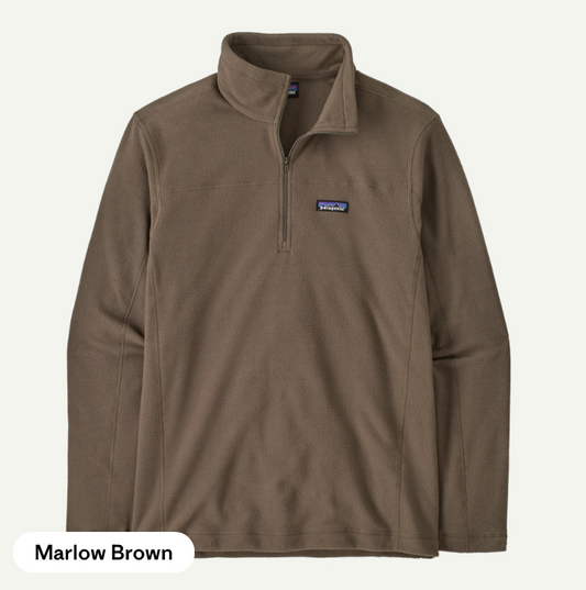Patagonia Men's Micro D® Fleece Pullover