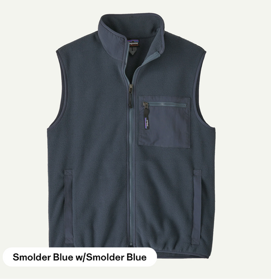 Patagonia Men's Synchilla® Fleece Vest