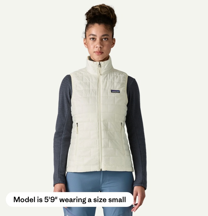 Patagonia Women's Nano Puff® Vest