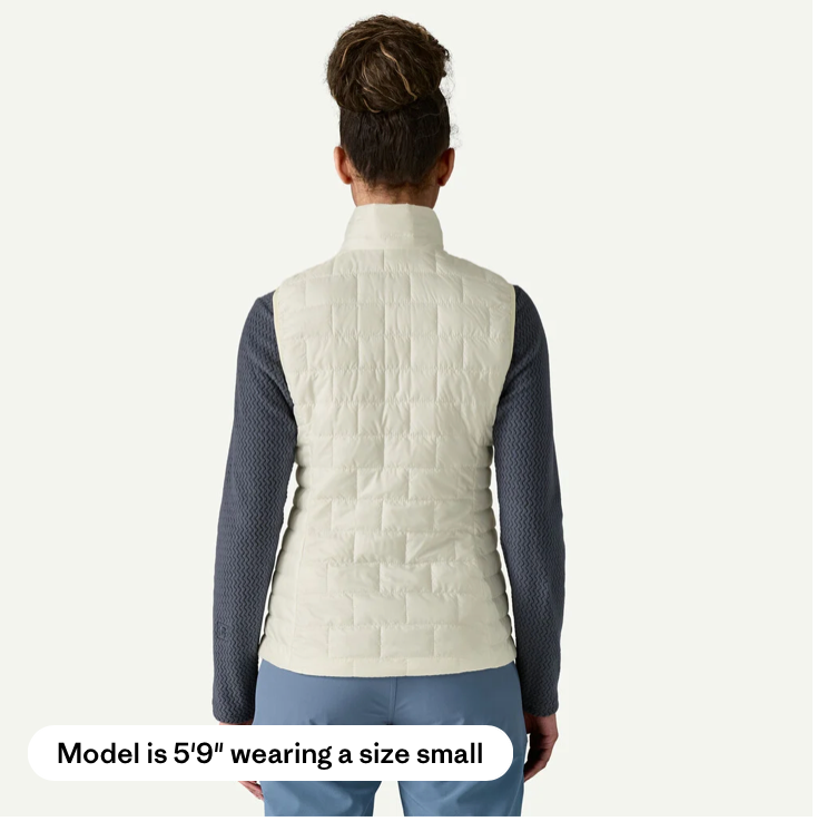 Patagonia Women's Nano Puff® Vest