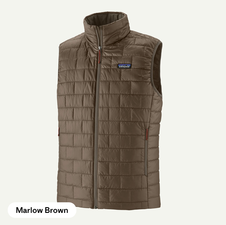 Patagonia Men's Nano Puff® Vest
