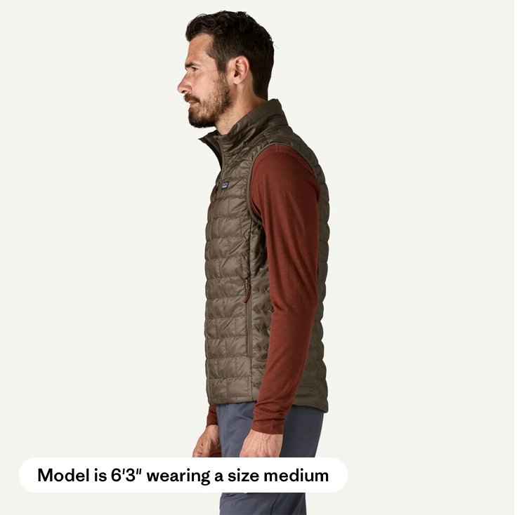 Patagonia Men's Nano Puff® Vest