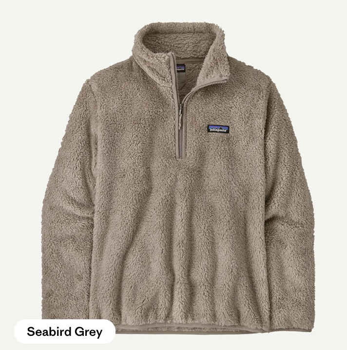 Patagonia Women's Los Gatos 1/4-Zip Fleece