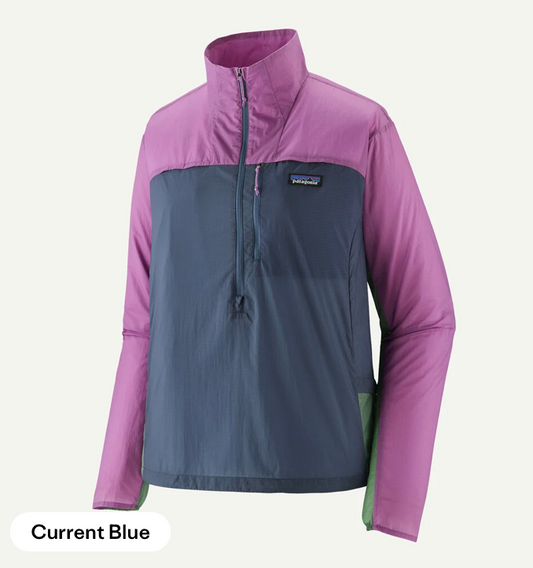 Patagonia Women's Houdini® Stash 1/2-Zip Pullover